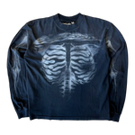 Hellstar Skele Long Sleeve T-Shirt