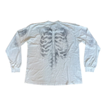 Hellstar Skele Long Sleeve T-Shirt