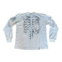 Hellstar Skele Long Sleeve T-Shirt