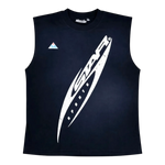 Hellstar Sports Cutoff T-Shirt