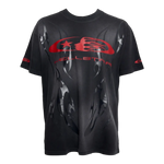 Hellstar Sports Flame T-Shirt