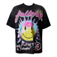 Hellstar Sun Smile T-Shirt