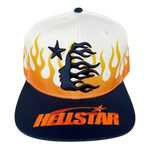 Hellstar Flame Vintage SnapBack