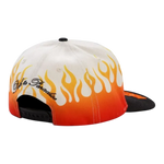 Hellstar Flame Vintage SnapBack