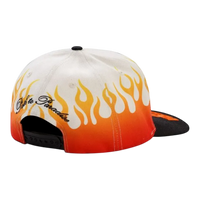 Hellstar Flame Vintage SnapBack
