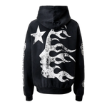 Hellstar Yoga Remix Hoodie