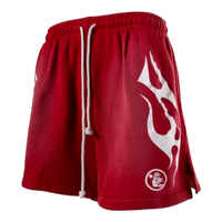 Hellstar Flame Shorts