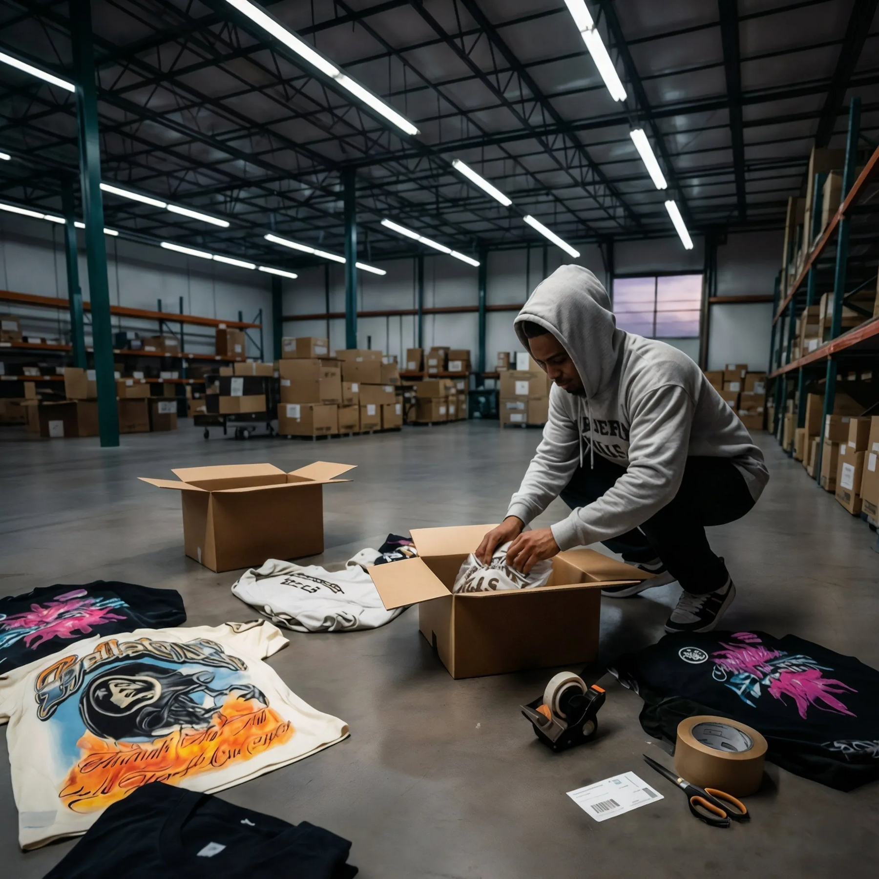 GROW YOUR BUSINESS WITH US