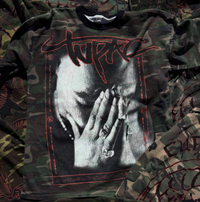 Hellstar Tupac Camo