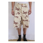 Hellstar Desert Camo Shorts