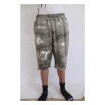 Hellstar Grey Paris Snap Shorts