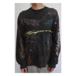 Hellstar Black Crystal Longsleeve