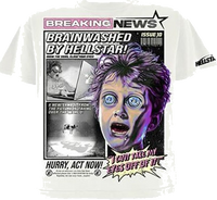 Hellstar Breaking News T-Shirt