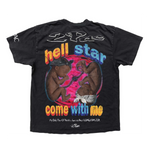 Hellstar Come with me Bootleg T-Shirt
