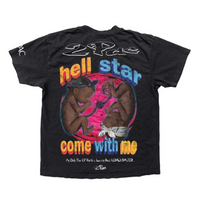 Hellstar Come with me Bootleg T-Shirt