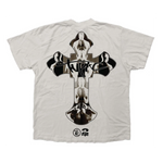 Hellstar Cross Poem T-Shirt