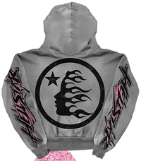 Hellstar Future Flame Hoodie