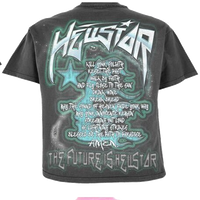 Hellstar Green Future T-Shirt