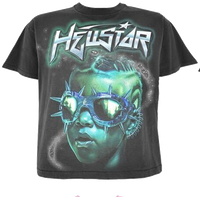 Hellstar Green Future T-Shirt