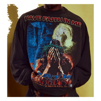 Hellstar Have Faith in me Sweatshirt