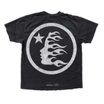 Hellstar Macaveli Crusifix T-Shirt