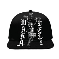 Hellstar Makaveli Crusifix Hat