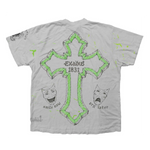 Hellstar Makaveli Sketch T-Shirt