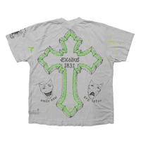 Hellstar Makaveli Sketch T-Shirt