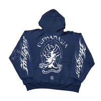 Hellstar Midnight Makaveli Hoodie