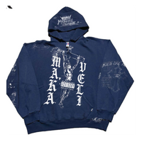 Hellstar Midnight Makaveli Hoodie