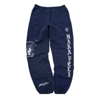 Hellstar Midnight Makaveli Sweats