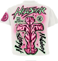 Hellstar No Guts No Glory T-Shirt