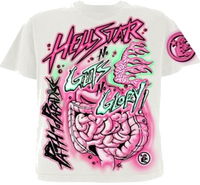 Hellstar No Guts No Glory T-Shirt