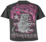 Hellstar Pink Future T-Shirt