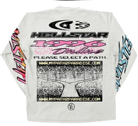 Hellstar Pixel Long Sleeve
