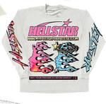 Hellstar Pixel Long Sleeve