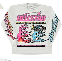 Hellstar Pixel Long Sleeve