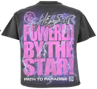 Hellstar Powered by the Stars T-Shirt
