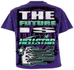 Hellstar Purple Goggles T-Shirt