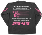Hellstar QR Christ Long Sleeve