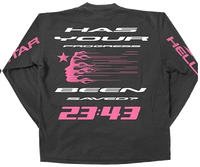 Hellstar QR Christ Long Sleeve