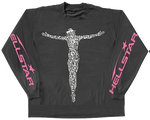 Hellstar QR Christ Long Sleeve