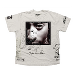 Hellstar Sometimes Eye Cry T-Shirt