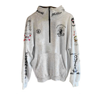 Hellstar Tattoo Zip Up