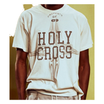 Hellstar White Holy Cross Tee