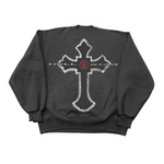 Hellstar Pride of Panther Crewneck