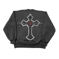 Hellstar Pride of Panther Crewneck