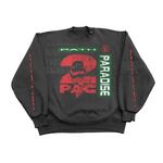 Hellstar Pride of Panther Crewneck