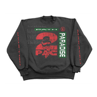 Hellstar Pride of Panther Crewneck