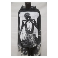 Hellstar Reverse Mercy Hoodie